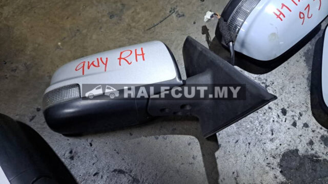 NISSAN SERENA C26 SM 9WY RH