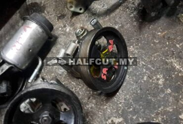 PROTON SAGA NEW POWER STEERING PUMP