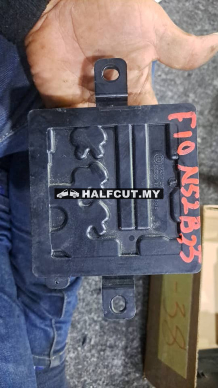 BMW F10 N52 ECU (1263 7 591 534)