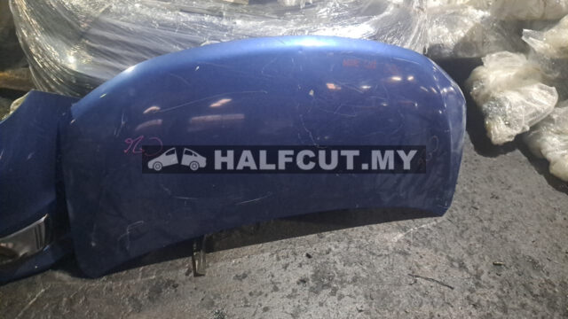 NISSAN SERENA C26 NOSE CUT