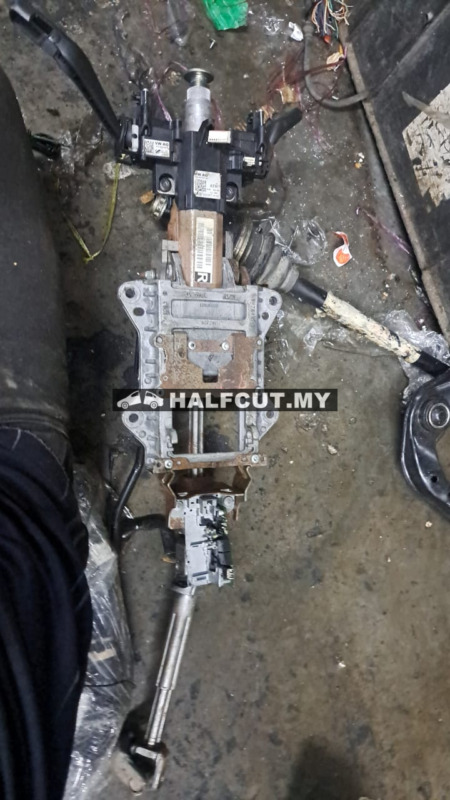 VOLKSWAGEN PASSAT CC STEERING SHAFT