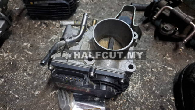 HONDA CITY TMO THROTTLE BODY