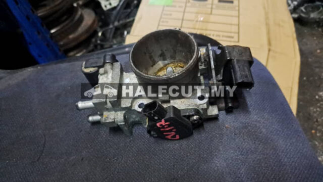 HONDA CIVIC 1.7 THROTTLE BODY