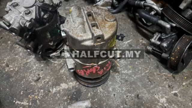 KIA SPORTAGE 2013 COMPRESSOR