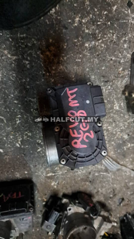 TOYOTA HILUX REVO 2GD THROTTLE BODY