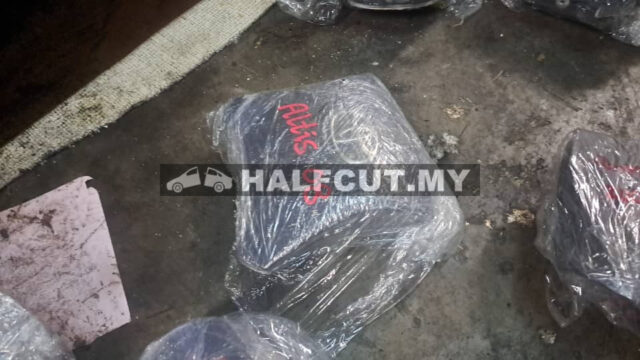 TOYOTA ALTIS 08 STEERING AIR BAG
