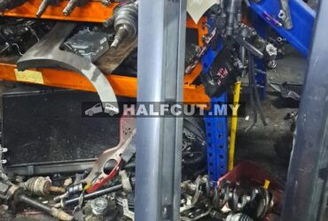 VOLKSWAGEN PASSAT B7 SIDE SKIRT LH