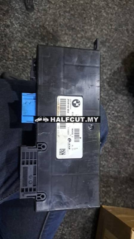 BMW F10 N52 ECU (ZGW-02)