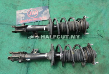KIA SPORTAGE 2015 FRONT ABSORBER