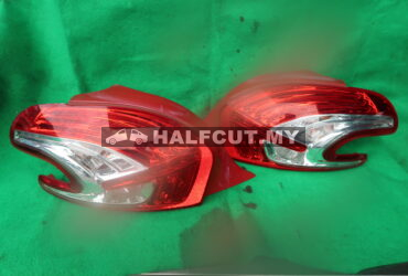 PEUGEOT 208 2012-2020 MK1 TAIL LAMP RH
