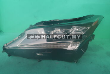 LEXUS RX350 HEADLAMP