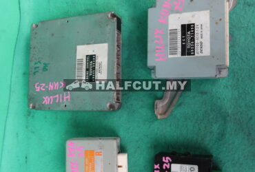 TOYOTA HILUX KUN25 ECU