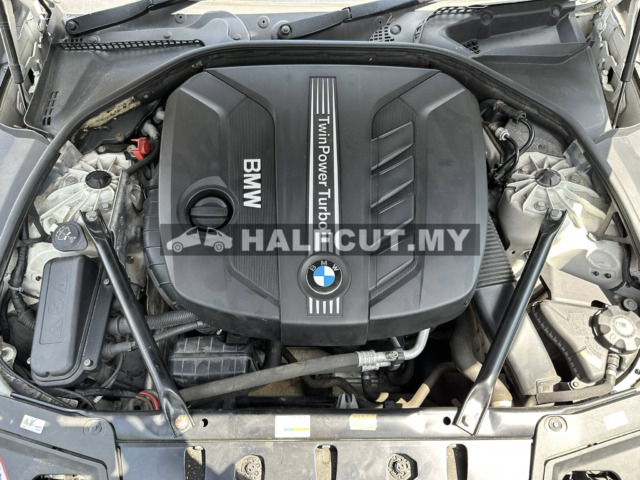 BMW F10 Diesel Halfcut New Arrival ! 🇯🇵🇯🇵 Engine model : N47DD20C 2000cc Diesel Transmission : 8HP45 All small parts and engine parts available…