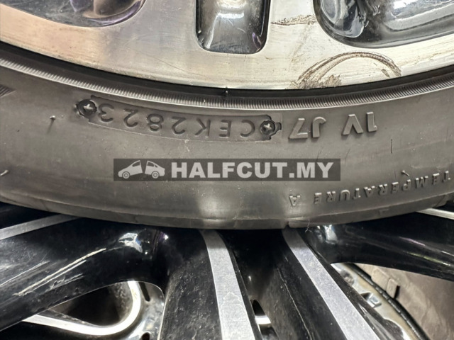 Mini Cooper R60 JCW 18” Sport Rim Set New Arrival !!🔥🔥 Bridgestone RE004 Tyre thread 70-80%
