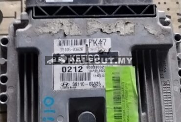 39110-03626 HYUNDAI I10 1.2 ENGINE ECU