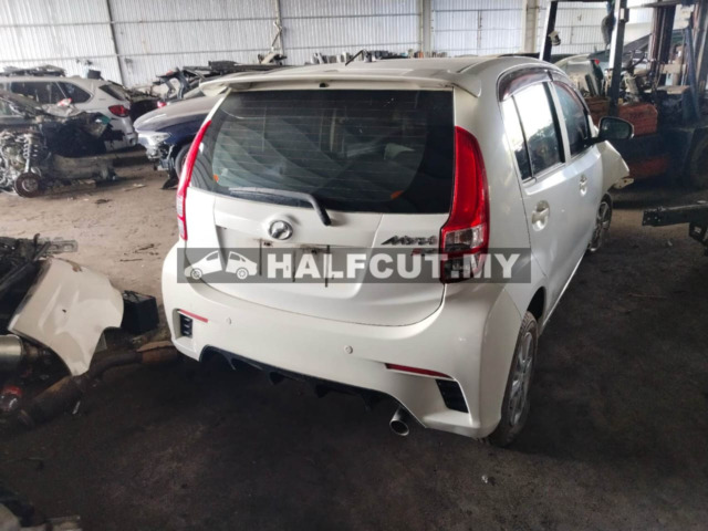 PERODUA MYVI LAGI BEST 3SZ