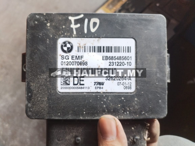 6854856 BMW F10 PARKING CONTROL MODULE