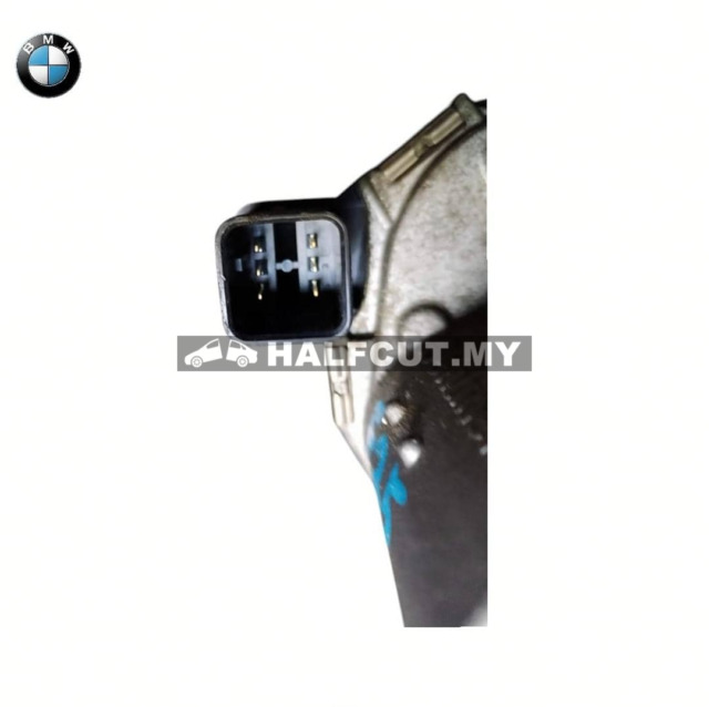 7588625 F25 N20 THROTTLE BODY