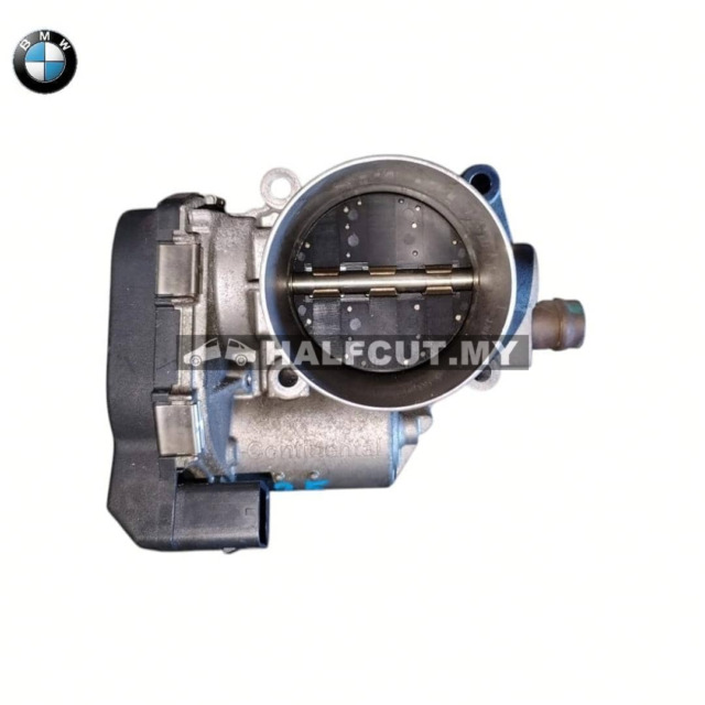 7588625 F25 N20 THROTTLE BODY