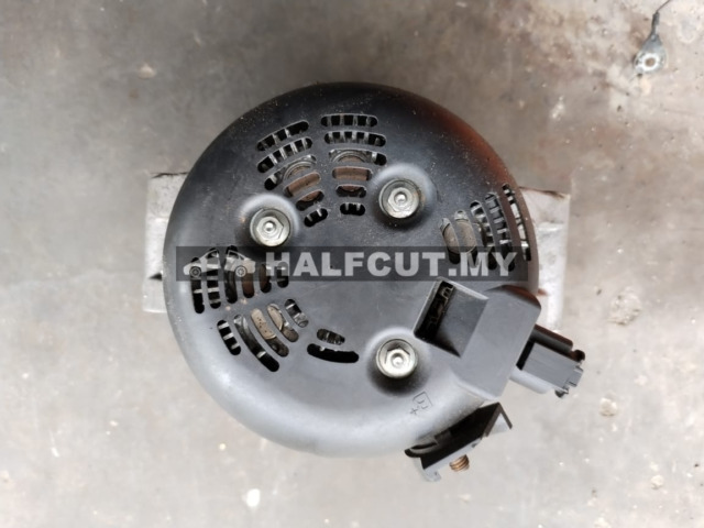 7591268 BMW F10 N52 2.5 ALTERNATOR (1 PIN) (210A)