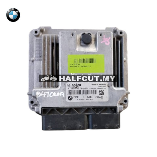 DDE859145/0281032308 BMW F10/F11/F20/F22/F30/F45/F46 ENGINE ECU
