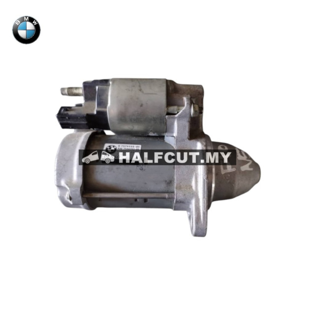 7579155 F10 N52 2.5 STARTER