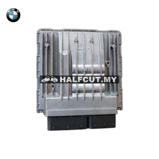 7624048 BMW Z4 E89 N52 ENGINE ECU