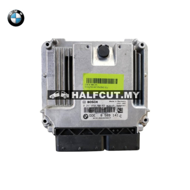 DDE8589141/0281032299 BMW F10/F20/F22/F30/F45/F46 B47 ENGINE ECU
