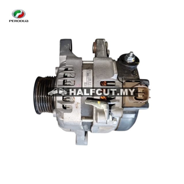 27060-BZ400 PERODUA AXIA/BEZZA 1.0 1KR ALTERNATOR 85A 4PIN 6PK ...