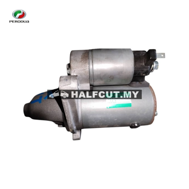 28100-BZ141 PERODUA AXIA/BEZZA MANUAL 1KR 1.0 STARTER