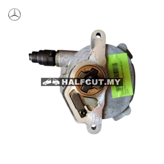 271 230 1465 W203/W204/W211 271950 BRAKE AIR PUMP/BRAKE VACUUM PUMP