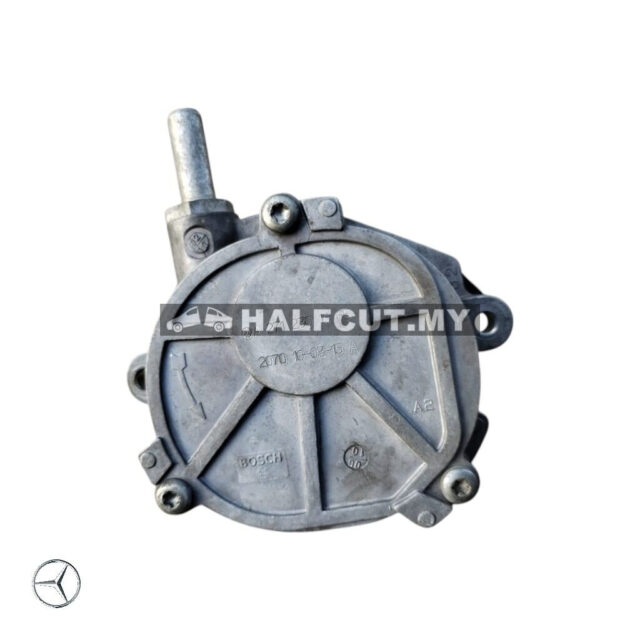 271 230 1665 W204/W207/W212 271860 BRAKE AIR PUMP/BRAKE VACUUM PUMP