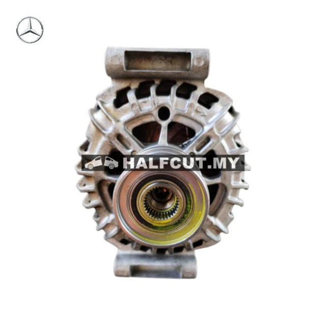 000 906 7902 W204/W207/W212/W172 M271860 CGI ALTERNATOR 1PIN 150A 6PK