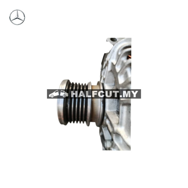 000 906 7902 W204/W207/W212/W172 M271860 CGI ALTERNATOR 1PIN 150A 6PK