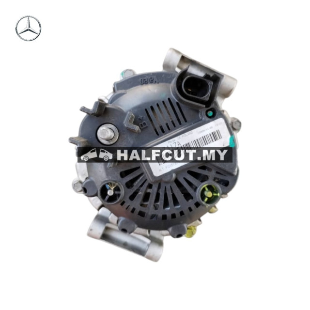 000 906 7902 W204/W207/W212/W172 M271860 CGI ALTERNATOR 1PIN 150A 6PK