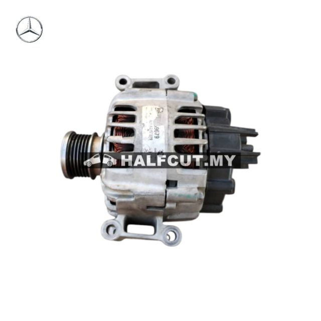 000 906 7902 W204/W207/W212/W172 M271860 CGI ALTERNATOR 1PIN 150A 6PK