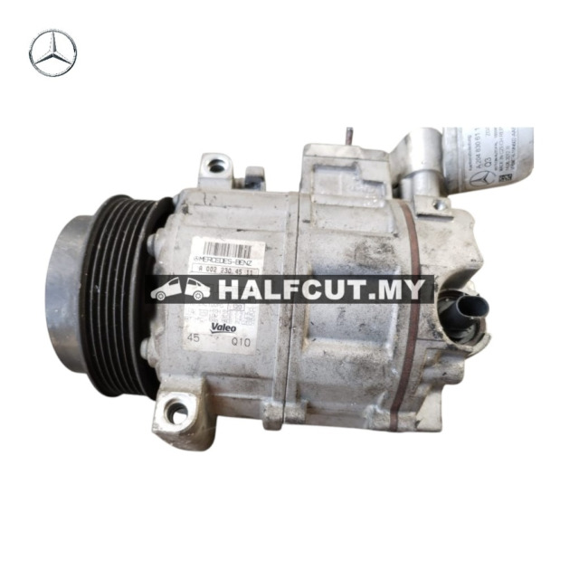 002 230 4511 W204/W212/W207 M271860 CGI AIRCOND PUMP