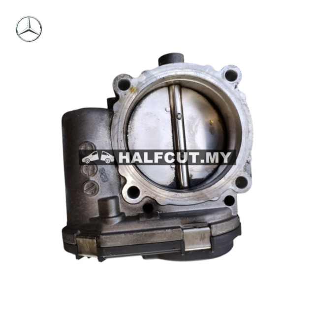 276 141 0125 W166/W212/W218/W222 M276 THROTTLE BODY