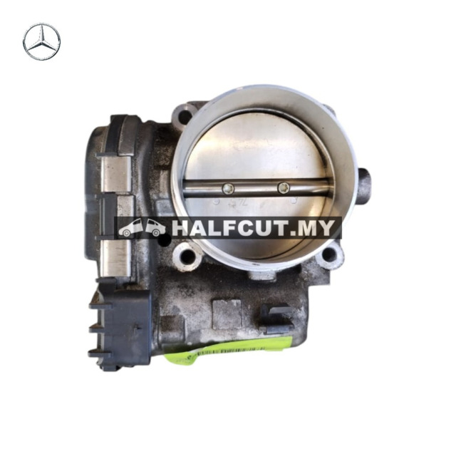276 141 0125 W166/W212/W218/W222 M276 THROTTLE BODY