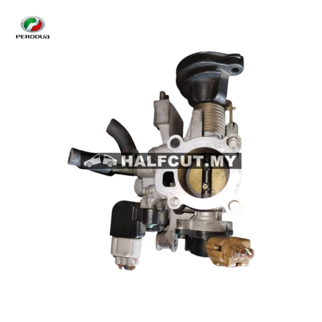 PERODUA MYVI/TOYOTA PASSO EJ 1.0 THROTTLE BODY