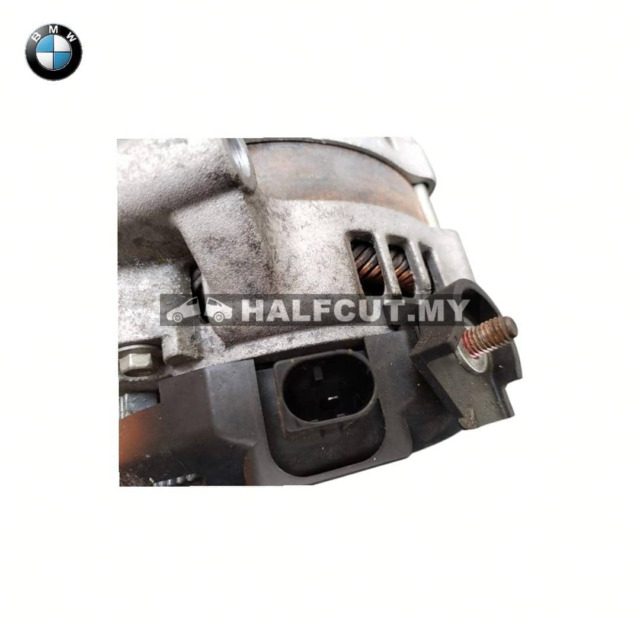 7591268 BMW F02/F10/F25 N52 ALTERNATOR 1PIN 210A