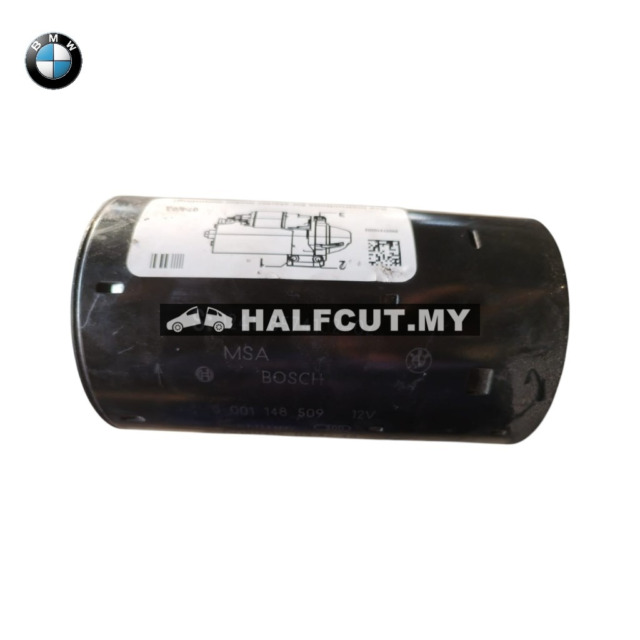 8574102 BMW F01/F02/F10/F20/F22/F25/F30 N47/N57 DIESEL STARTER