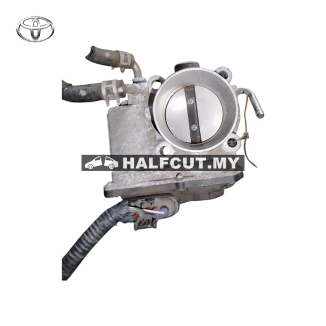 22030-28071 TOYOTA ESTIMA ACR50/HARRIER ACU30//ALPHARD AHN20/ACV40 2AZ THROTTLE BODY