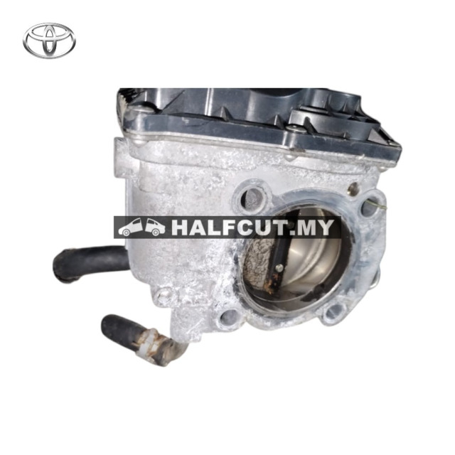 22030-28071 TOYOTA ESTIMA ACR50/HARRIER ACU30//ALPHARD AHN20/ACV40 2AZ THROTTLE BODY