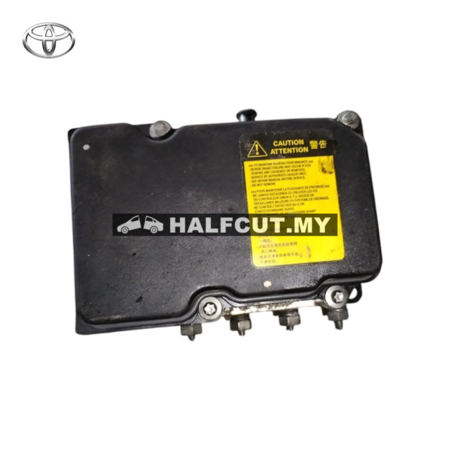 44510-28140 (X2) TOYOTA ESTIMA ACR50 ABS PUMP