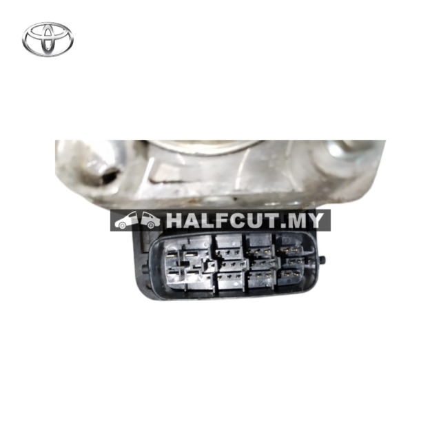 44510-68080 (5X) TOYOTA WISH ZNE10 ABS PUMP