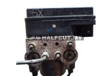 44510-68080 (5X) TOYOTA WISH ZNE10 ABS PUMP