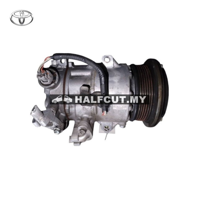 TOYOTA ESTIMA ALPHARD/VELLFIRE ACR50/AHN20 2AZ AIRCOND PUMP/COMPRESSOR