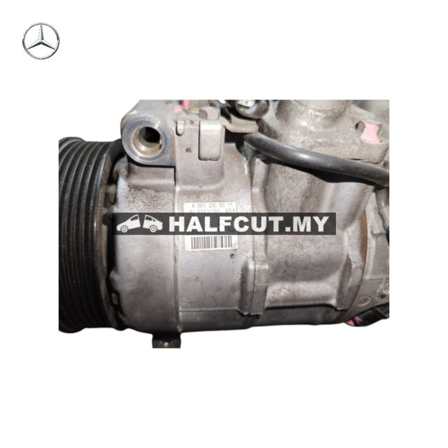 001 230 5011 W204 272 AIRCOND PUMP/COMPRESSOR