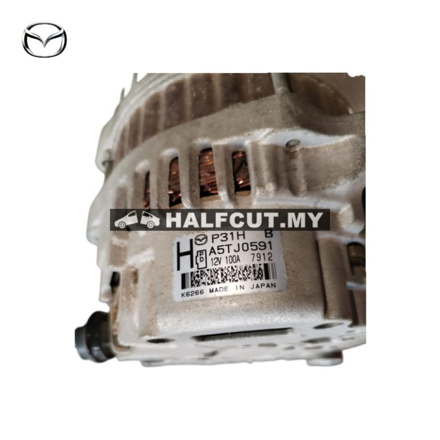 P31H MAZDA 6/CX-5/CX-3 PY 2.5/PE2.0 ALTERNATOR